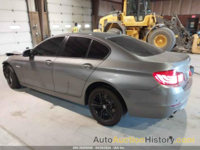 BMW 535I XDRIVE, WBAFU7C51CDU59417