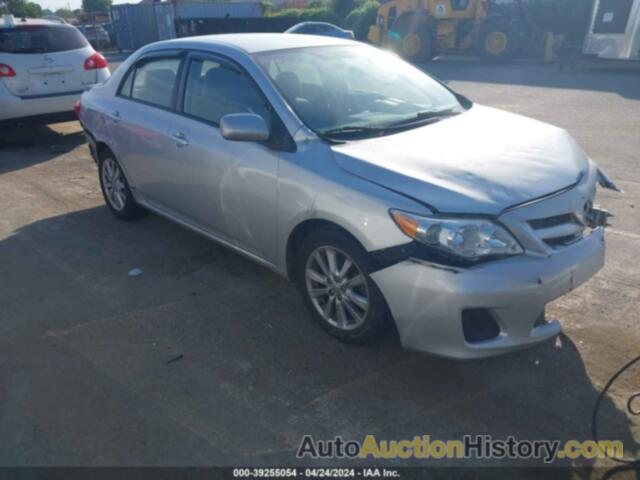 TOYOTA COROLLA LE, JTDBU4EE7B9155829