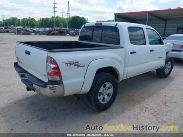 TOYOTA TACOMA BASE V6, 5TFLU4EN1BX006784