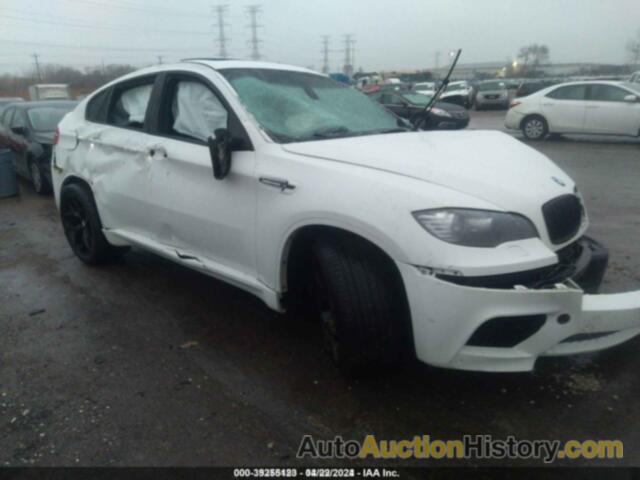 BMW X6 M, 5YMGZ0C52CLK14851