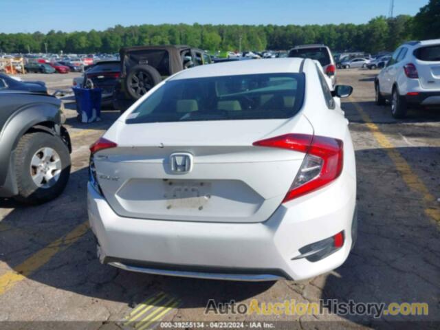 HONDA CIVIC LX, 19XFC2F61KE025007