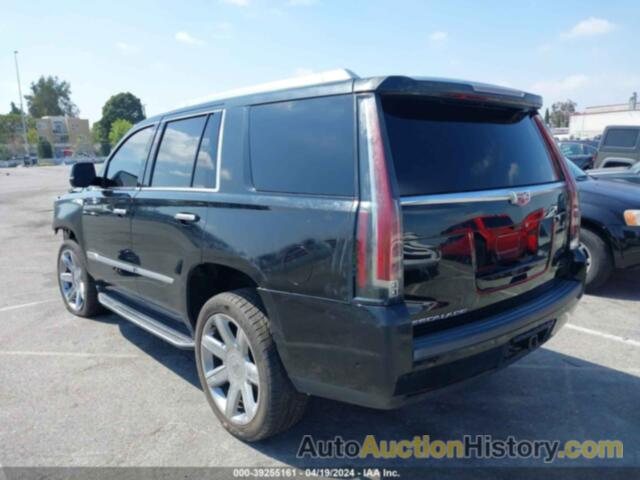 CADILLAC ESCALADE LUXURY, 1GYS3BKJ9KR110524