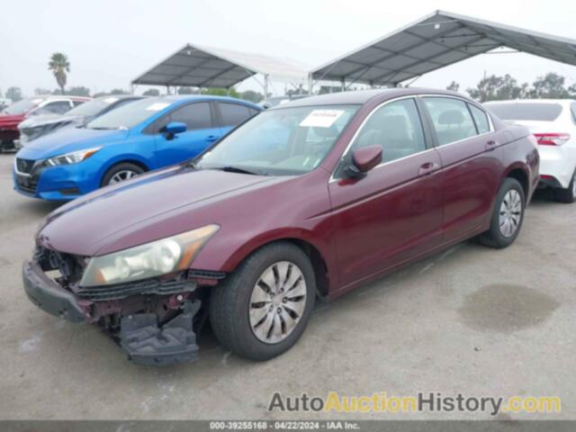 HONDA ACCORD LX, 1HGCP2F34AA153371