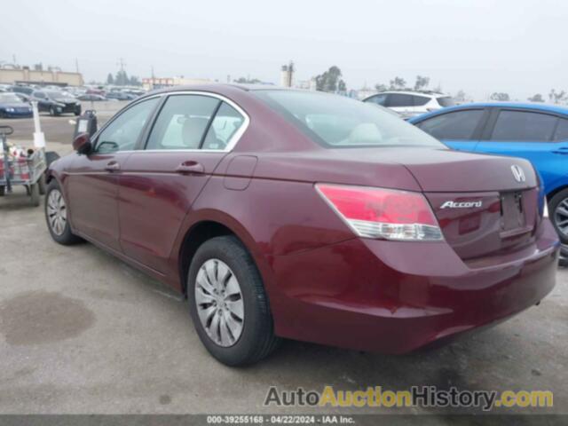 HONDA ACCORD LX, 1HGCP2F34AA153371