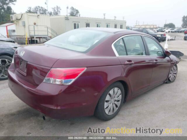 HONDA ACCORD LX, 1HGCP2F34AA153371