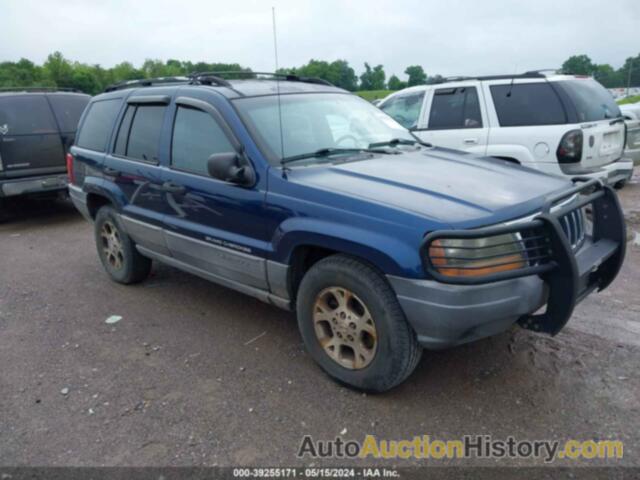 JEEP GRAND CHEROKEE LAREDO, 1J4GW58S8XC781840