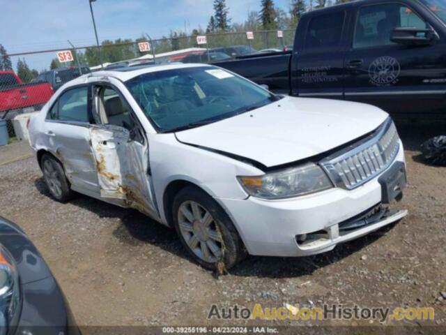 LINCOLN MKZ, 3LNHM28T27R635115