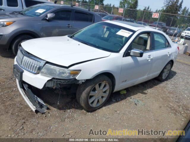 LINCOLN MKZ, 3LNHM28T27R635115