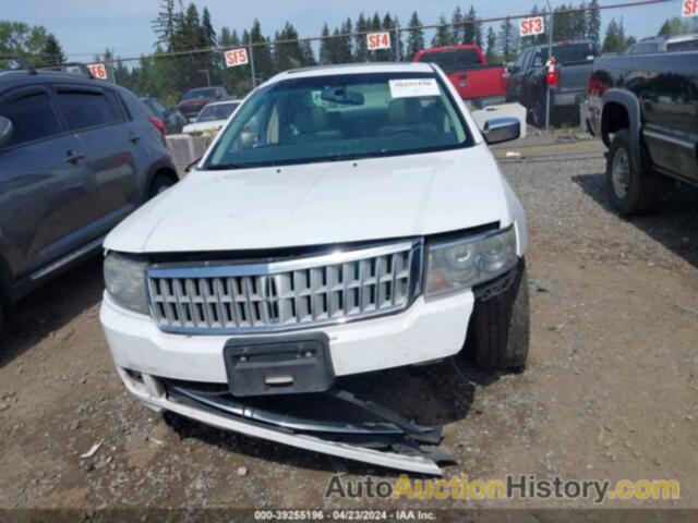 LINCOLN MKZ, 3LNHM28T27R635115