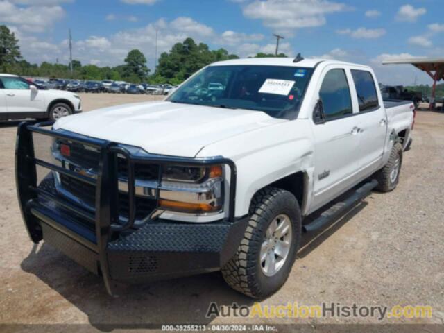 CHEVROLET SILVERADO 1500 1LT, 3GCUKREC1JG345036