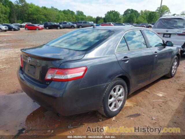 TOYOTA CAMRY LE, 4T1BF3EK5BU195362