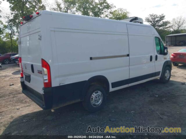 RAM PROMASTER 3500 CARGO VAN HIGH ROOF 159 WB EXT, 3C6MRVJG2NE101563