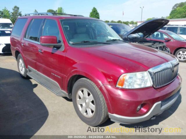 LINCOLN NAVIGATOR, 5LMFU28R74LJ23496