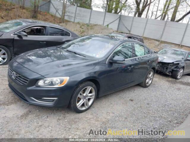 VOLVO S60 T5/T5 PLATINUM/T5 PREMIER/T5 PREMIER PLUS, YV1612FS2E1299210