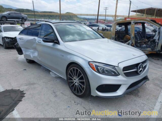 MERCEDES-BENZ AMG C 43 4MATIC, 55SWF6EB9HU215149