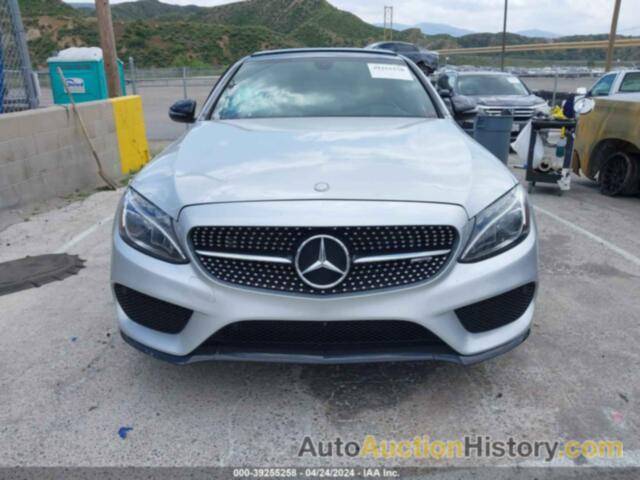 MERCEDES-BENZ AMG C 43 4MATIC, 55SWF6EB9HU215149