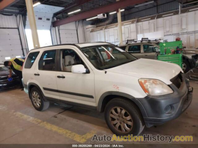 HONDA CR-V EX, JHLRD78816C016409