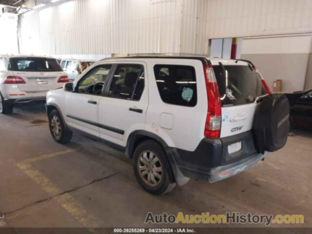 HONDA CR-V EX, JHLRD78816C016409