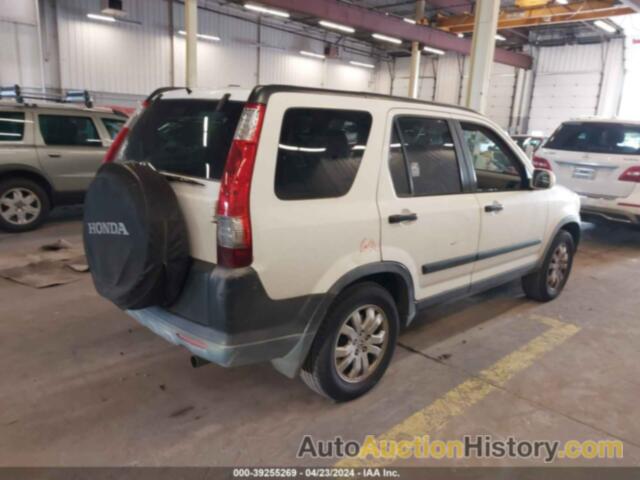 HONDA CR-V EX, JHLRD78816C016409