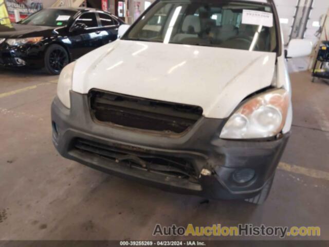 HONDA CR-V EX, JHLRD78816C016409