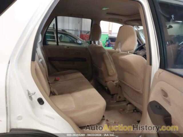 HONDA CR-V EX, JHLRD78816C016409