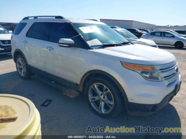 FORD EXPLORER LIMITED, 1FM5K7F95FGA76503