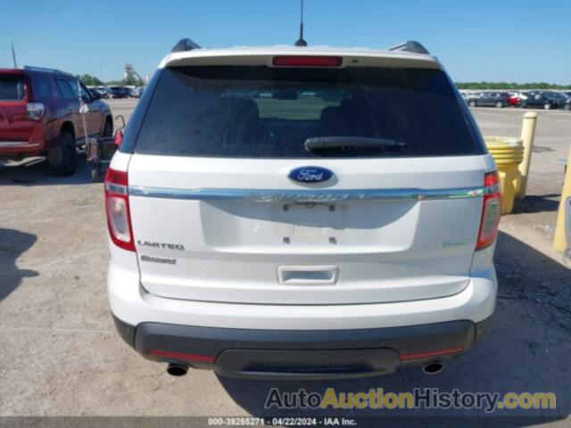 FORD EXPLORER LIMITED, 1FM5K7F95FGA76503