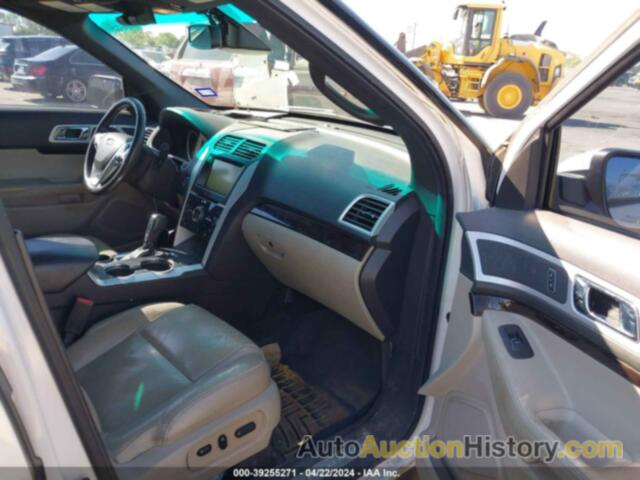 FORD EXPLORER LIMITED, 1FM5K7F95FGA76503