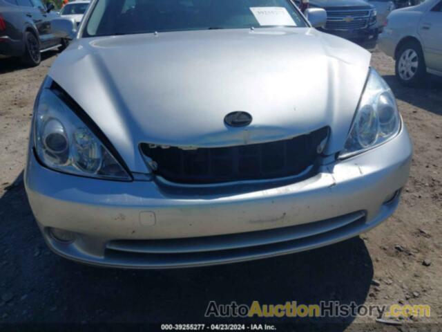 LEXUS ES 330, JTHBA30G855124272