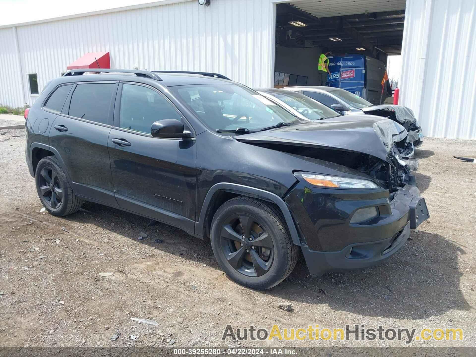 JEEP CHEROKEE LATITUDE ALTITUDE, 1C4PJMCS4FW764438