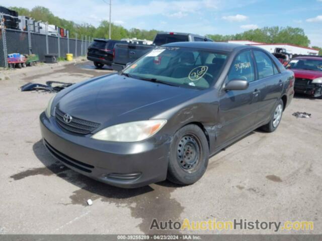 TOYOTA CAMRY LE, 4T1BE32K24U838292