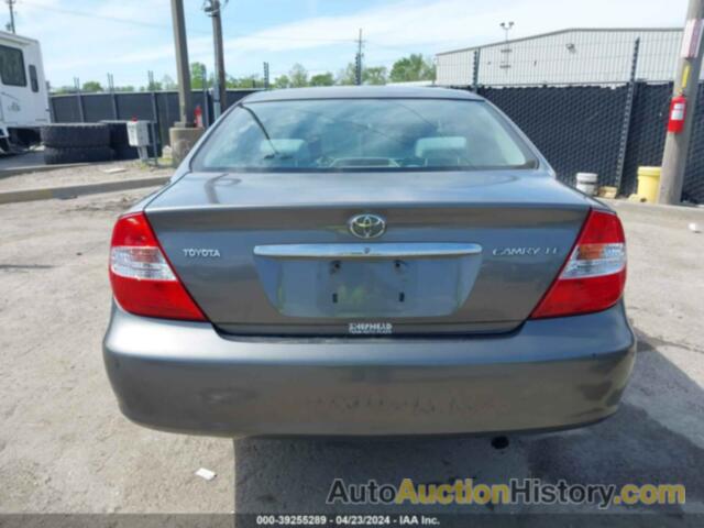 TOYOTA CAMRY LE, 4T1BE32K24U838292