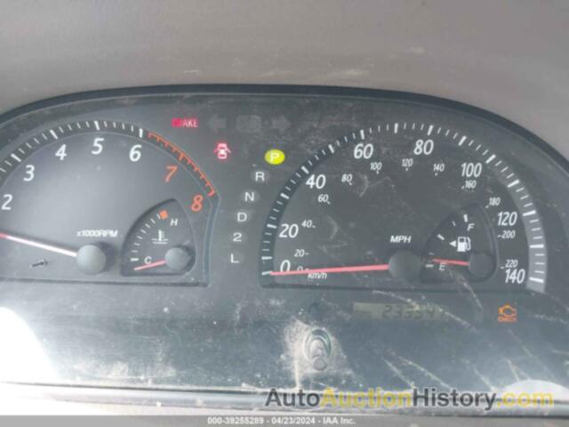 TOYOTA CAMRY LE, 4T1BE32K24U838292