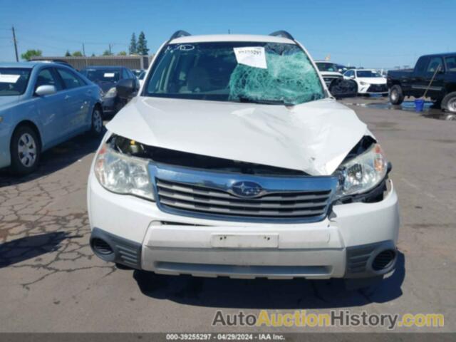 SUBARU FORESTER 2.5X, JF2SH6BC9AH778328