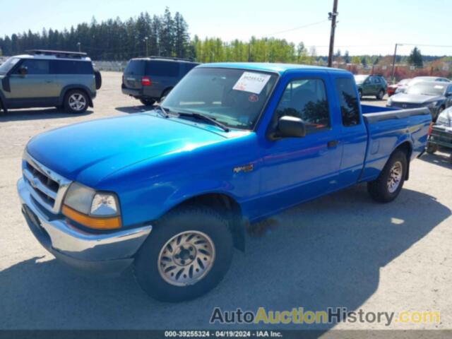 FORD RANGER XLT, 1FTYR14X2XTA53474