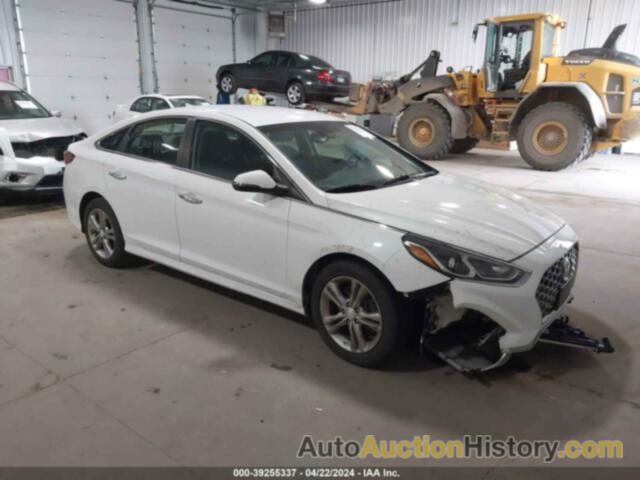 HYUNDAI SONATA SEL, 5NPE34AF8KH771187