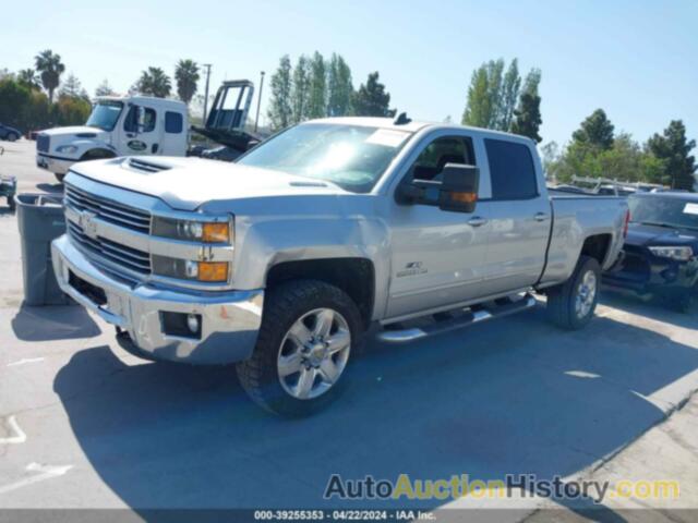 CHEVROLET SILVERADO 2500HD LT, 1GC1KSEY3KF261504