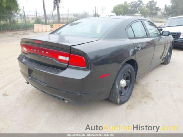 DODGE CHARGER POLICE, 2C3CDXAG0EH195014