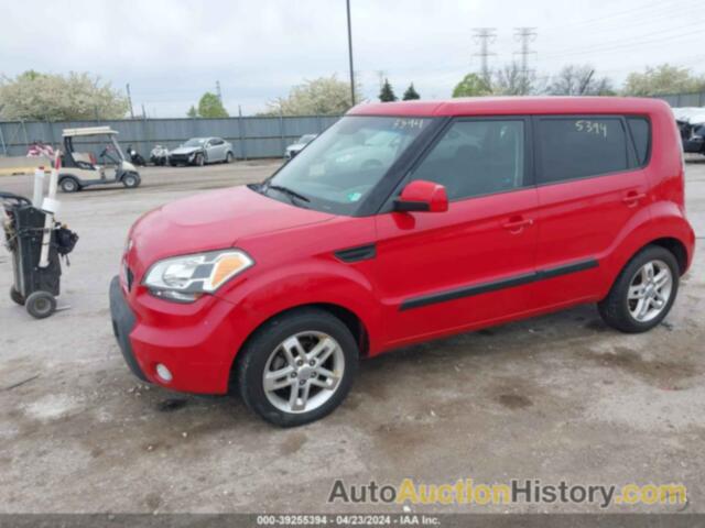 KIA SOUL +, KNDJT2A26B7260355