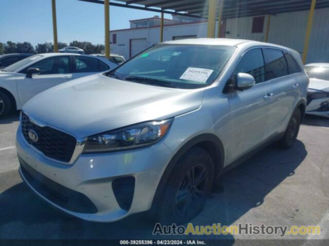 KIA SORENTO 3.3L LX, 5XYPG4A57KG571025