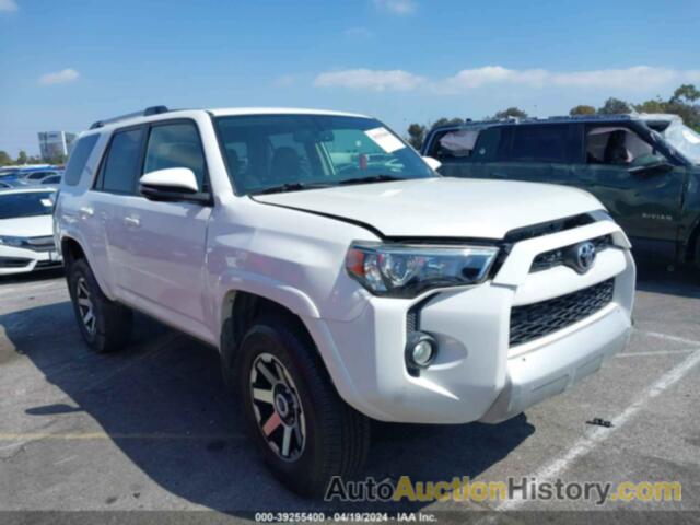 TOYOTA 4RUNNER TRD OFF ROAD PREMIUM, JTEBU5JR9H5445614