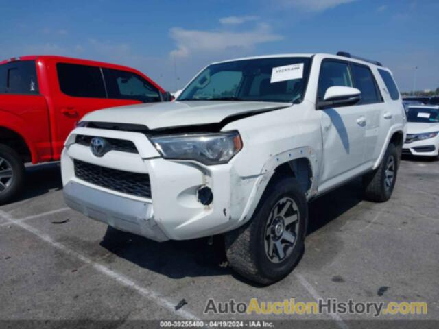 TOYOTA 4RUNNER TRD OFF ROAD PREMIUM, JTEBU5JR9H5445614