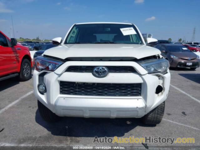 TOYOTA 4RUNNER TRD OFF ROAD PREMIUM, JTEBU5JR9H5445614