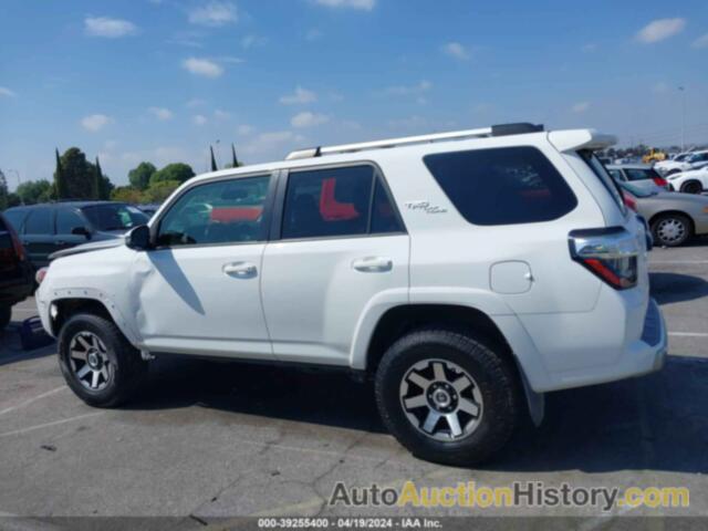 TOYOTA 4RUNNER TRD OFF ROAD PREMIUM, JTEBU5JR9H5445614