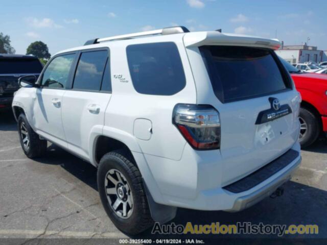 TOYOTA 4RUNNER TRD OFF ROAD PREMIUM, JTEBU5JR9H5445614