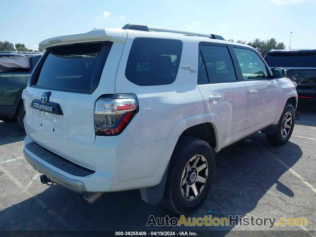 TOYOTA 4RUNNER TRD OFF ROAD PREMIUM, JTEBU5JR9H5445614