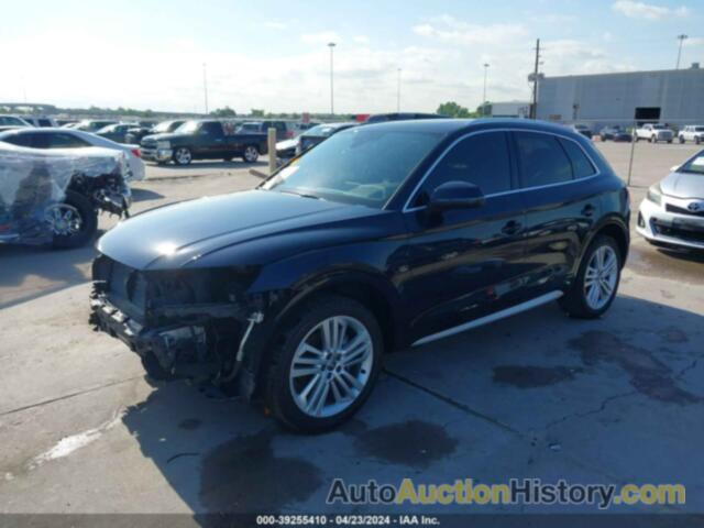 AUDI Q5 2.0T PREMIUM/2.0T TECH PREMIUM, WA1BNAFY0J2209557