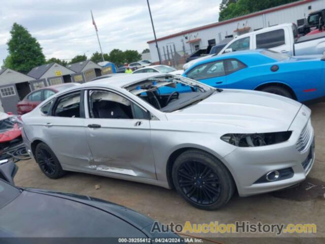 FORD FUSION SE, 3FA6P0HD7GR254415