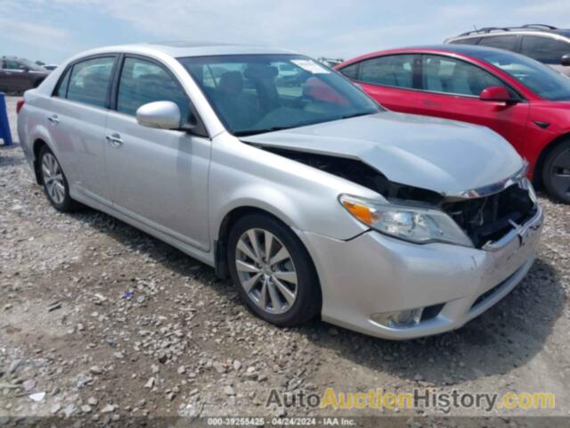 TOYOTA AVALON LIMITED, 4T1BK3DBXBU425460