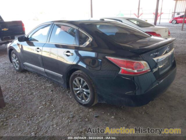 NISSAN ALTIMA 2.5 S, 1N4AL3AP6FC483533